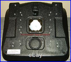 Lawn Garden Mower SEAT BLACK for Country Clipper Zero Turn Mower H-2393 H-2229