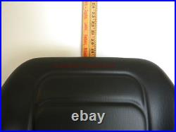 Lawn Garden Mower SEAT BLACK for Country Clipper Zero Turn Mower H-2393 H-2229