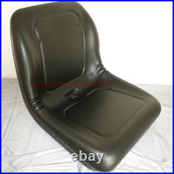 Lawn Garden Mower Seat BLACK for ARIENS Zero Turn Lawn Mower 51521700 04278000