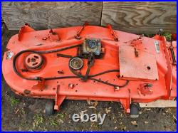 Lawn Mower Deck Kubota ZD21 Zero Turn 60 Inch