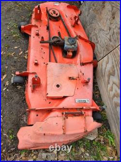 Lawn Mower Deck Kubota ZD21 Zero Turn 60 Inch