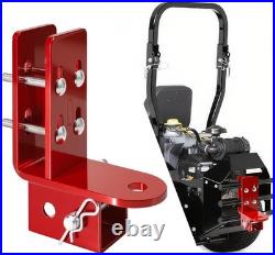 Lawn Mower Trailer Hitch, Zero Turn Lawn Mower Hitch