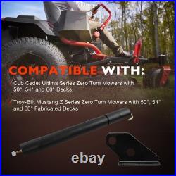 Lawn Striping Kit For 50 54 60 Cub Cadet ZT1 ZT2 ZT3 ULTIMA KW 19A70059OEM