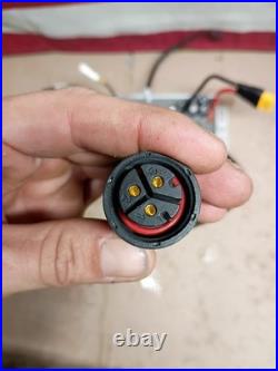 Master Deck Blade Motor Controller For Ryobi 30 Z30Li 80v Zero Turn Mower