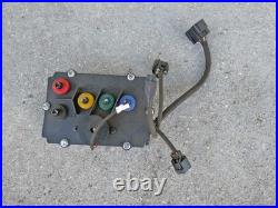 Master Drive (Left) Motor Controller for Ryobi 42 ZT480ex 48v Zero Turn Mower Master Drive (Left) Motor Controller for Ryobi 42 ZT480ex 48v Zero Turn Mower