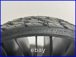 Michelin Tweel 24 x 12 N12 for Zero Turn Mowers (4x4) -0.75 Offset 50357
