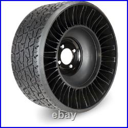 Michelin Tweel Airless Tire 18 x 8.5 N10 for Zero Turn Mowers (4x4 / -0.4) 78245 Michelin Tweel Airless Tire 18 x 8.5 N10 for Zero Turn Mowers (4x4 / -0.4) 78245