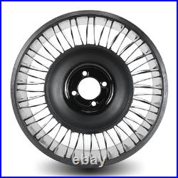 Michelin Tweel Airless Tire 18 x 8.5 N10 for Zero Turn Mowers (4x4 / -0.4) 78245 Michelin Tweel Airless Tire 18 x 8.5 N10 for Zero Turn Mowers (4x4 / -0.4) 78245