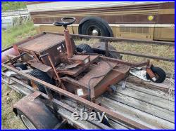 Middlesworth Lawnmower