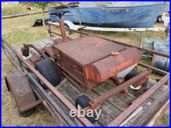 Middlesworth Lawnmower