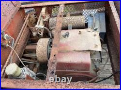 Middlesworth Lawnmower