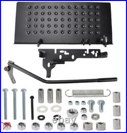 Mower Chute Blocker Compatible with Most Zero Turn Mowers READ DESCRIPTION