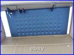 Mower Chute Blocker Compatible with Most Zero Turn Mowers READ DESCRIPTION