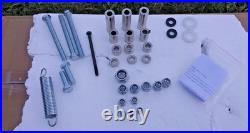 Mower Chute Blocker Compatible with Most Zero Turn Mowers READ DESCRIPTION