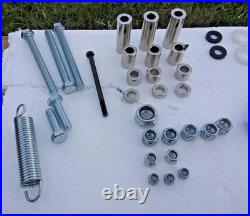 Mower Chute Blocker Compatible with Most Zero Turn Mowers READ DESCRIPTION