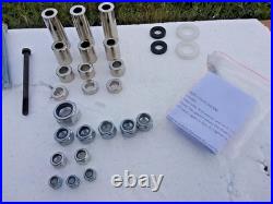 Mower Chute Blocker Compatible with Most Zero Turn Mowers READ DESCRIPTION