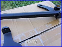 Mower Chute Blocker Compatible with Most Zero Turn Mowers READ DESCRIPTION