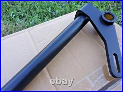 Mower Chute Blocker Compatible with Most Zero Turn Mowers READ DESCRIPTION
