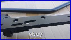 Mower Chute Blocker Compatible with Most Zero Turn Mowers READ DESCRIPTION