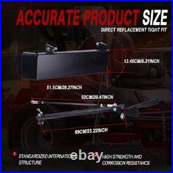 Mower Chute Blocker For 61 ICD IS700Z ISX800 IS2100Z IS3100Z IS3200Z ISX3300