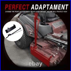 Mower Chute Blocker For 61 ICD IS700Z ISX800 IS2100Z IS3100Z IS3200Z ISX3300