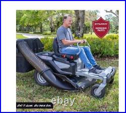 Murray Double Bagger for Cruz Zero Turn Mower with 42 in. Deck