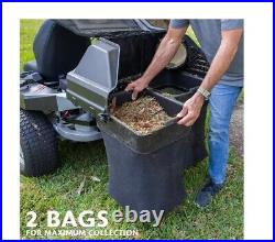 Murray Double Bagger for Cruz Zero Turn Mower with 42 in. Deck
