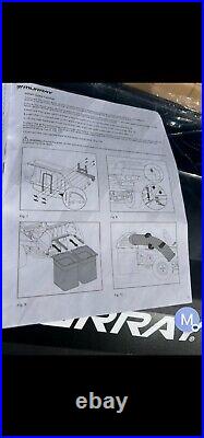 Murray Double Bagger for Cruz Zero Turn Mower with 42 in. Deck