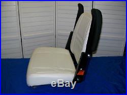 NEW COMFORT RIDE SEAT WithFLIP-UP ARMRESTS FITS DIXIE CHOPPER ZERO TURN MOWERS #MJ