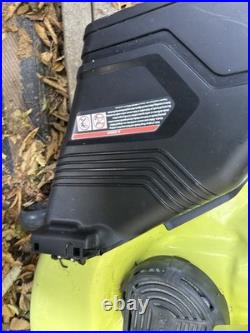 NEW! Zt480ex RYOBI ZERO TURN DECK WITH MOTORS NEW