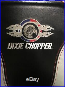 New 2018 Dixie Chopper Zee 2 2348 ZTR 48 Cut Mower