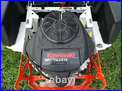 New Bobcat Zt2000 Zero Turn Mower, 42 Tuf Deck, 21.5 HP Kawasaki Gas Engine
