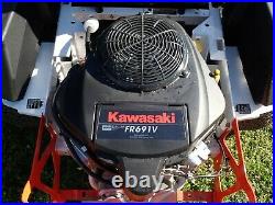 New Bobcat Zt2000 Zero Turn Mower, 52 Tuf Deck, 726 CC Kawasaki Gas, Hydro