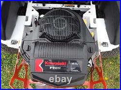 New Bobcat Zt3000 48 Zero Turn Mower, 20 HP Kawasaki Gas Engine, 8mph Top Speed