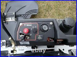 New Bobcat Zt3000 Zero Turn Mower, 61 Tuf Deck Pro, 24hp Kawasaki Gas Engine