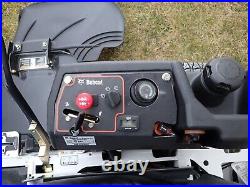 New Bobcat Zt3000 Zero Turn Mower, 61 Tufdeck Pro, 24 HP Kawasaki Gas, Hydro