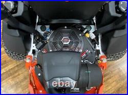 New Bobcat Zt7000 Zero Turn Mower, 61 Airfx Deck, 38.5 HP Kawasaki Efi, Hydro