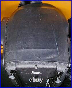 New Cub Cadet Ultima Seat & Armrest Zero Turn Mower Has one little Abrasion
