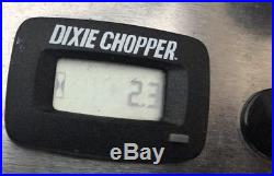 New DIXIE CHOPPER SILVER EAGLE 2750 27 HP 50 CUT ZERO TURN MOWER