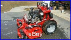 New Ferris Z1 48 commercial stand-on zero turn mower, 48 deck, 3 hours