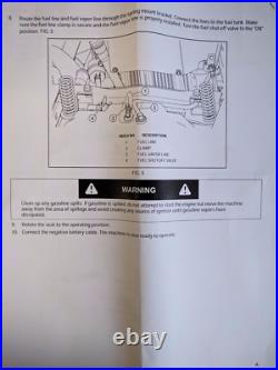 New Genuine Hustler 123913 Seat Spring Kit for Raptor Flip-Up Zero Turn Mower New Genuine Hustler 123913 Seat Spring Kit for Raptor Flip-Up Zero Turn Mower