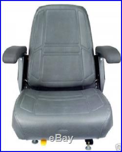 New! High Back Seat- Craftsman Bunton Bobcat Snapper Exmark Zero Turn Mowers