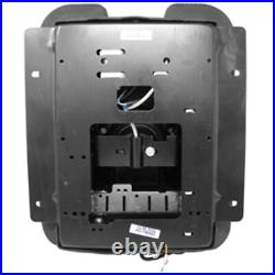 New Low Profile Air Suspension Seat Kit For Tractor Skid Steer Zero Turn Mower