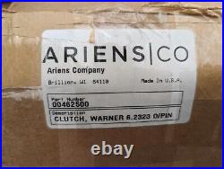 New OEM 00462500 Ariens Zero Turn Mower Clutch, Warner (G8BD)