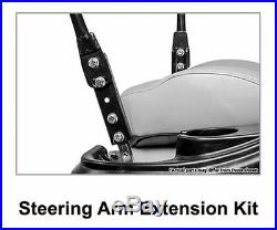thumbnail interactive-video image 1 of Genuine Hustler Mower Steering Handle Grip – OEM 781260 (Fits Most Models) 1 of 4