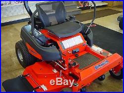 New Simplicity Contender 25hp 61'' Deck On Sale ($200.00 Mail In Rebate)