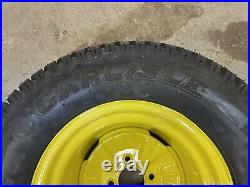 New Take Off John Deere 72 Deck ZTR Z900 Mowers Tire/ Wheel 24x12-12 TCA17307