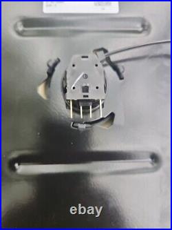 OEM Cub Cadet Seat Yellow Black Zero Turn Mower 4 bolt METAL FRAME Armrests ZT OEM Cub Cadet Seat Yellow Black Zero Turn Mower 4 bolt METAL FRAME Armrests ZT
