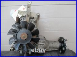 OEM Grasshopper 771 GEMINI EATON HYDROSTAT TRANSMISSION MOTOR 720 720K 721 721D OEM Grasshopper 771 GEMINI EATON HYDROSTAT TRANSMISSION MOTOR 720 720K 721 721D