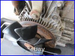 OEM Grasshopper 771 GEMINI EATON HYDROSTAT TRANSMISSION MOTOR 720 720K 721 721D OEM Grasshopper 771 GEMINI EATON HYDROSTAT TRANSMISSION MOTOR 720 720K 721 721D
